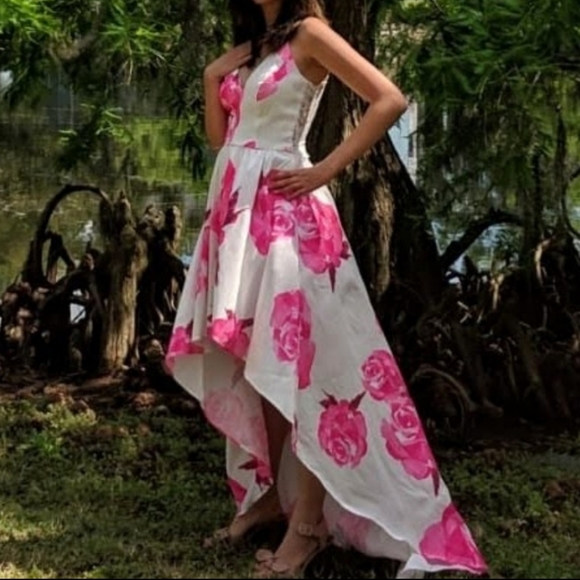B. Smart Dresses & Skirts - B Smart Floral Dress 🌸